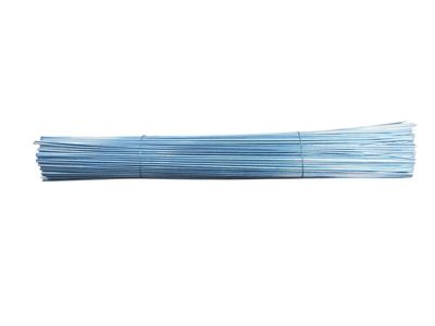TIE WIRE 1.6mm x 300mm GALVANISED - 1KG