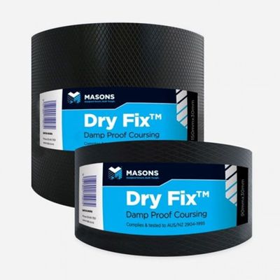 MASONS DRY FIX DPC