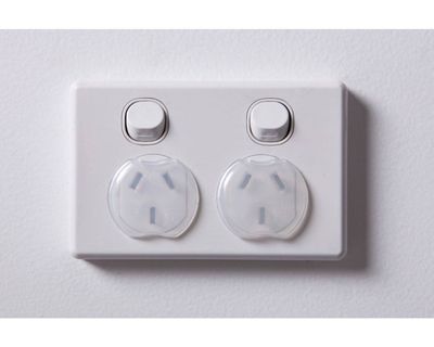 Child Electrical Safety Outlet Cover