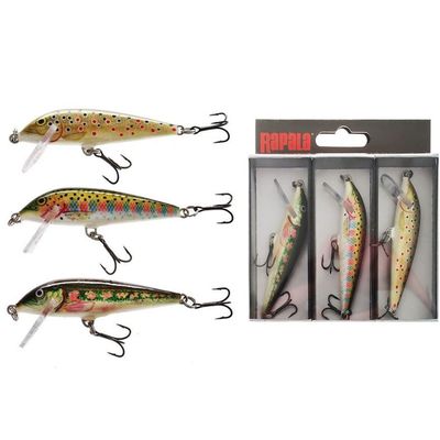 RAPALA PRO GUIDE CD07 7cm 8gm (3 pack)