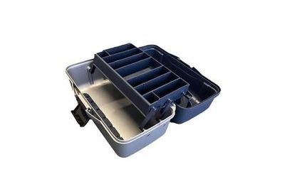 Anglers Mate Tackle Box - One Tray