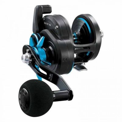 Daiwa Saltist SD 15H / VIP 270 BW O/H Combo