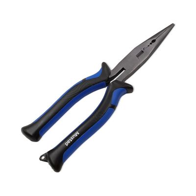 Mustad MT108 Straight Nose Plier 8&quot;