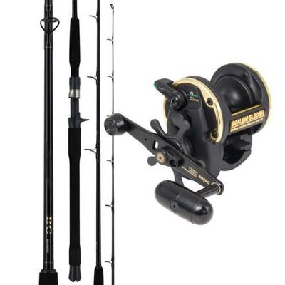 Daiwa Sealine 20SH / BG Bluewater 7ft 6-10kg Combo