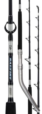 DAIWA SALTIST SJ 56HT B/B ROD - 37KG