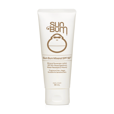 SUN BUM SPF 50 MINERAL