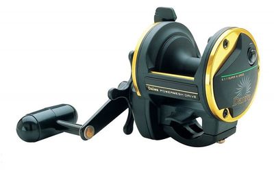 DAIWA SEALINE 20SH / TD HYPER 701HB O/H COMBO