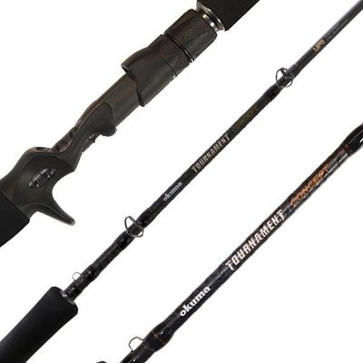 Okuma Tourn Concept Jig Rod 5ft 3 200-350gm