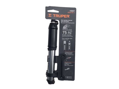 TRUPER BIKE TYRE PUMP