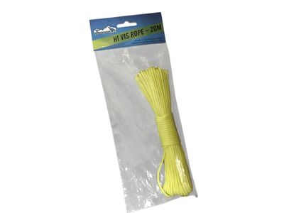 SOUTHERN ALPS HI VIZ ROPE - 20m