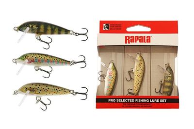 RAPALA PRO GUIDE CD05 5cm 5gm (3 pack)