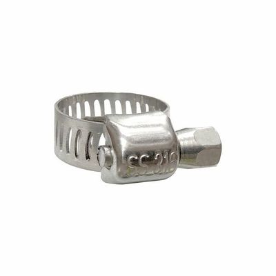 S/S HOSE CLIP 6-16mm
