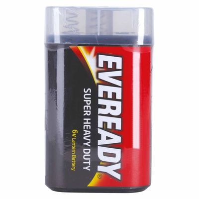 6 Volt Super Heavy Duty Lantern Battery