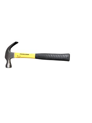 FULLER 20oz FIBREGLASS CLAW HAMMER
