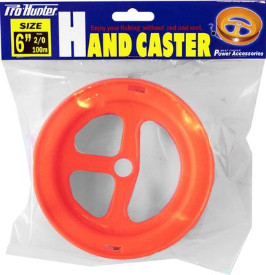 Pro Hunter Handcaster 30lb 6&quot;