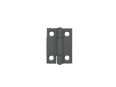 ZENITH BUTT HINGE ZINC - 35mm (Pre Primed)