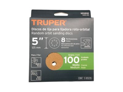 Sanding Disc 100grit (5pk)