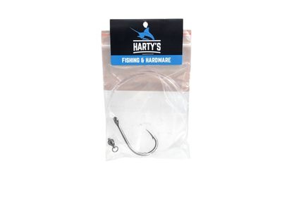 KINGFISH LIVEBAIT RIG - 10/0 J-HOOK