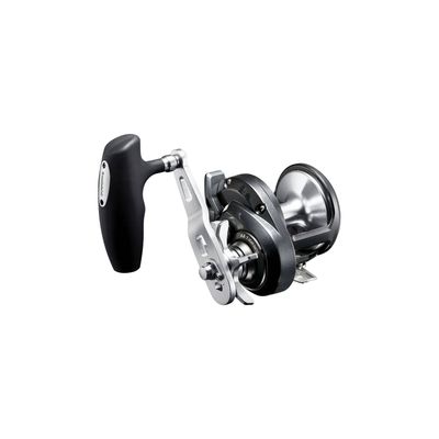 SHIMANO TORIUM 16PG / VORTEX 5'5" 30-50LB JIG COMBO