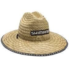 Shimano Sunseeker Straw Hat