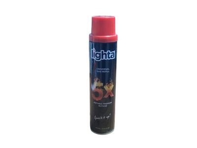 LIGHTER BUTANE REFILL CAN - 300ML