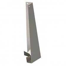 Linea Weatherboard External Corner Soakers - 180mm