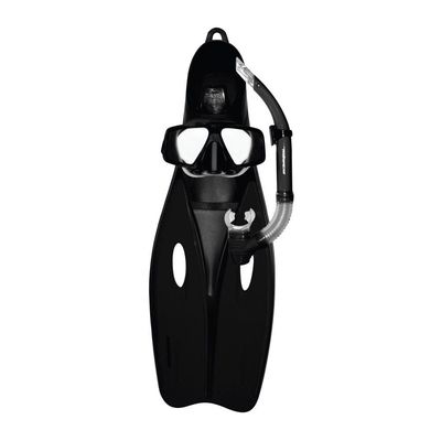 MIRAGE RAYZOR ADULT MASK SNORKEL SET