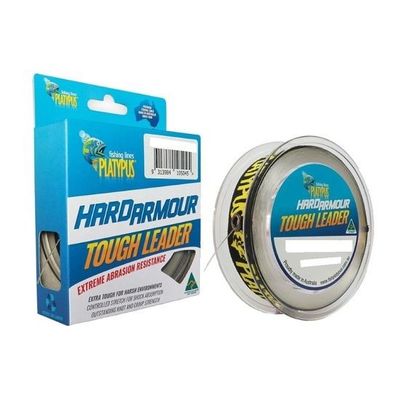 PLATYPUS ARMOUR TOUGH LEADER 80lb (80m)