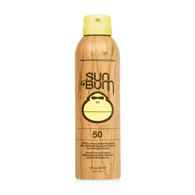 SUN BUM SPF 50 CS SPRAY