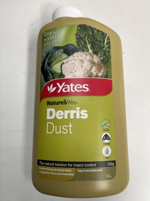 YATES Derris Dust - 500gm