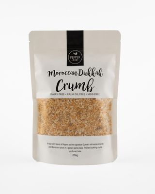 PEPPER &amp; ME - MOROCCAN DUKKAH CRUMB