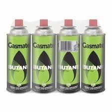 Gasmate Butane Canister (4 Pack)