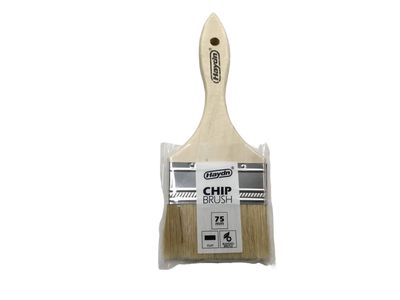 HAYDN 75mm Chip Brush