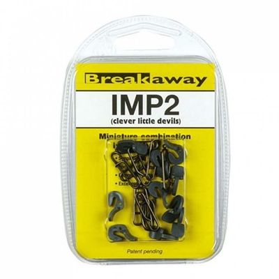 Breakaway Imp Clips (10pk)