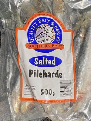 SB SALTED PICHARDS 500gm (30)