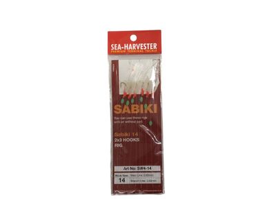 SEA HARVESTER SABIKI