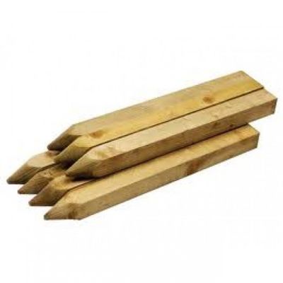 1.8m x 50 x 50 H4 Pencil Stake