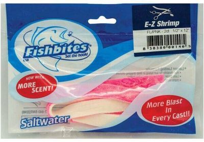 FISH BITES E-Z BAITS (SHRIMP)