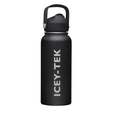 ICEY-TEK DRINK BOTTLE WITH LID - 950ml