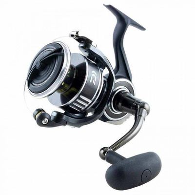 DAIWA SALTIST HYPER SJS62-3 / BG MQ 4000 SLOW JIG COMBO