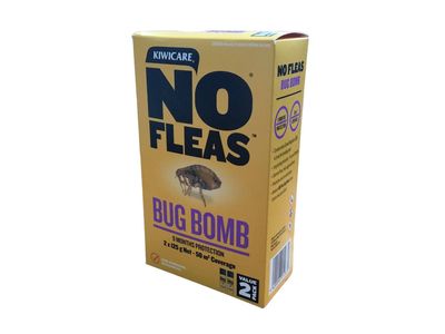 No Fleas Bug Bomb - 2pk