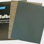 WET AND DRY NASTROFLEX SANDPAPER SHEET