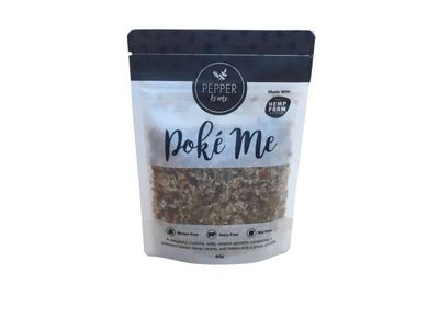 PEPPER &amp; ME - POKE ME