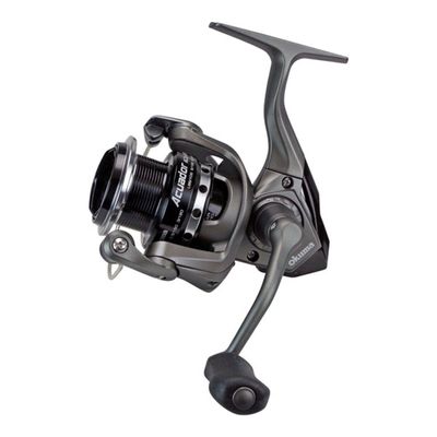 OKUMA ACUADOR 4000A (With 20lb Braid)