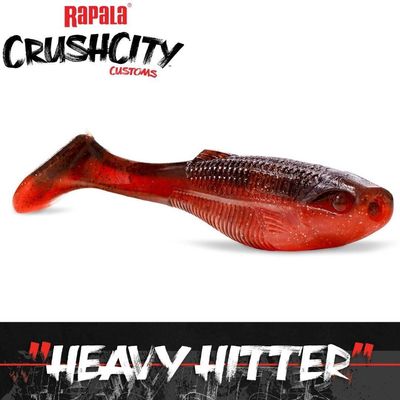 Rapala Crush City - Heavy Hitter