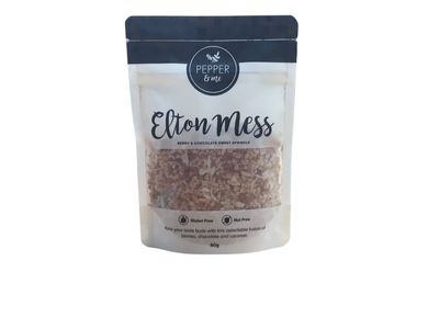 PEPPER &amp; ME - ETON MESS
