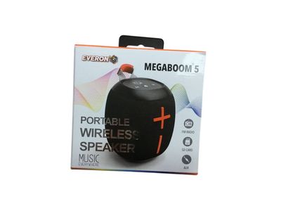 PORTABLE  WIRELESS SPEAKER