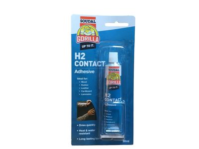 Gorilla H2 Contact Adhesive