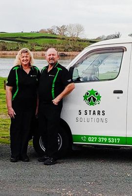 5 Stars Solutions - Commercial Cleaners