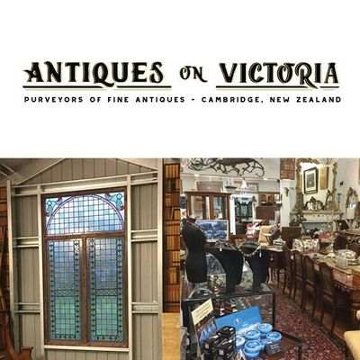 Antiques on Victoria